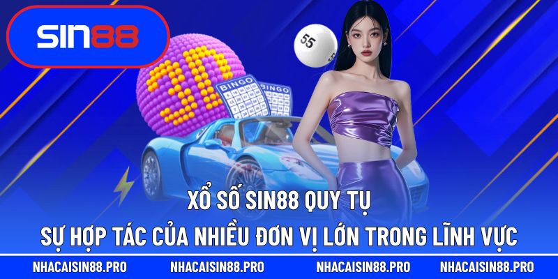 Sự hợp tác cùng nhiều thương hiệu lớn