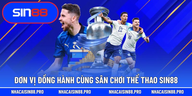 Sân chơi thể thao được hỗ trợ bởi nhiều đơn vị đồng hành hàng đầu