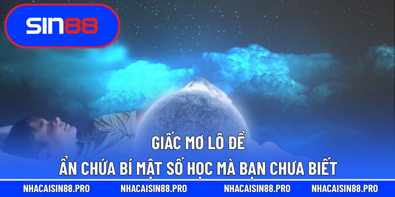 Giấc mơ lô đề