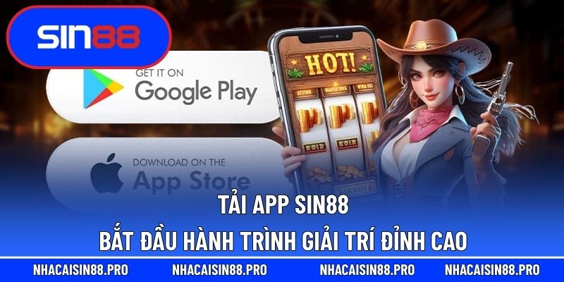 Tải App Sin88