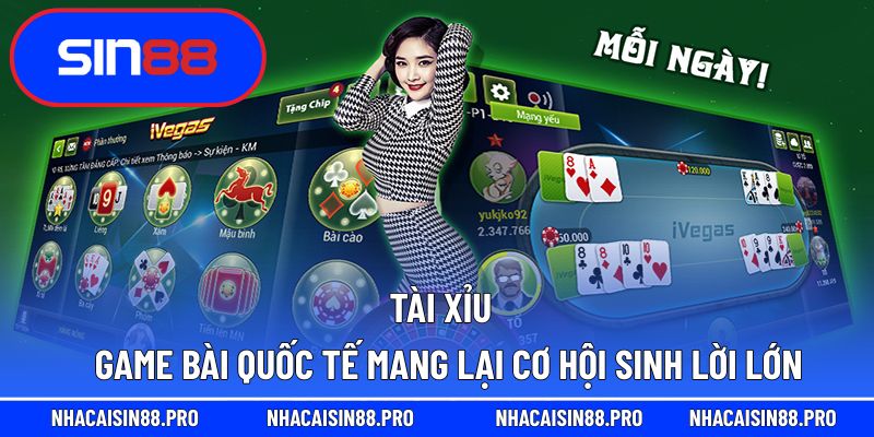 tài xỉu