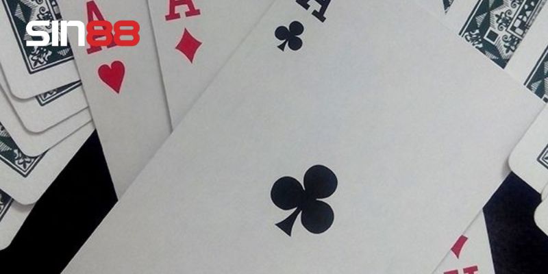 Xác định giá trị các bộ bài khi thi đấu